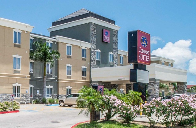 Comfort Suites Near Texas A&M Corpus Christi