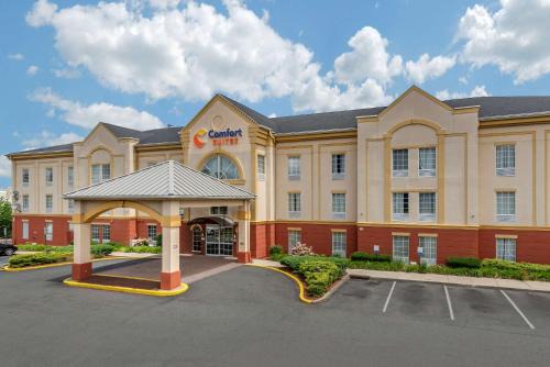 Comfort Suites Newark Harrison 