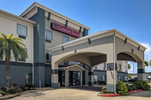 Comfort Suites Sulphur Charles 