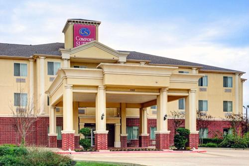 Comfort Suites Texas Avenue 