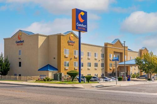 Comfort Suites Victorville 