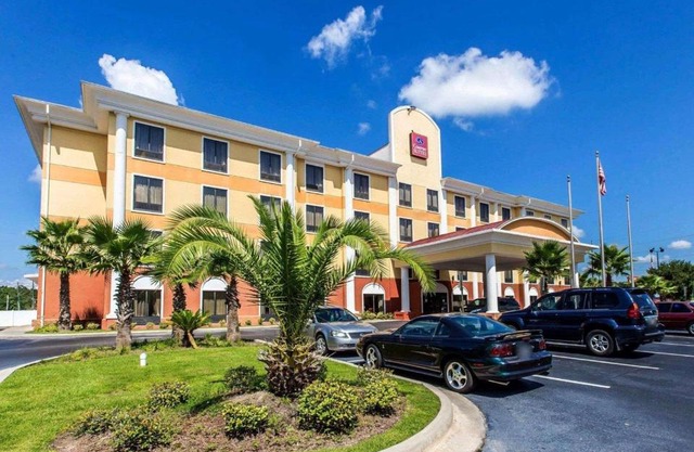Comfort Suites Waycross 