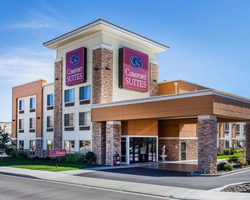 Comfort Suites Wenatchee Gateway 