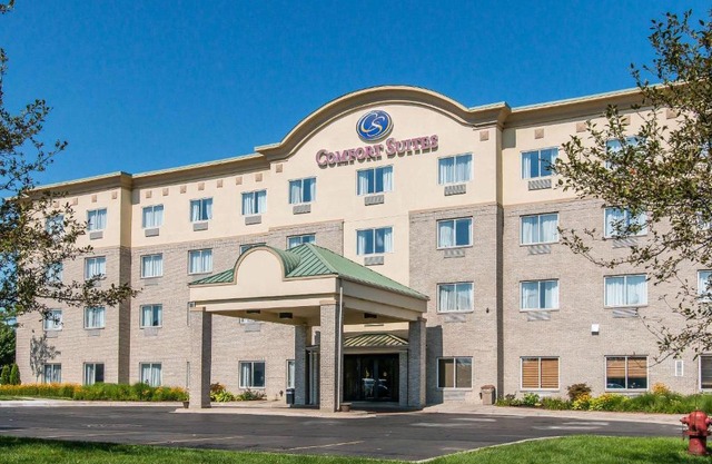Comfort Suites Novi 