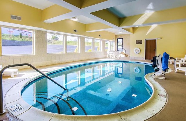 Comfort Suites Wytheville