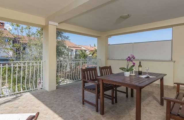 Comfortable apartment for two persons near the centre of Rovinj