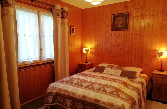 Comfortable family chalet