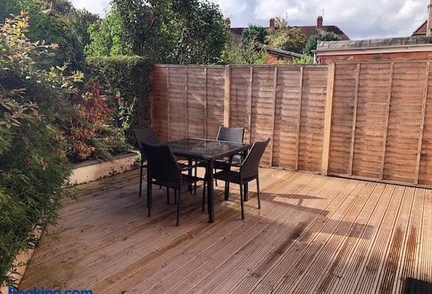 Comfortable House in Warwick