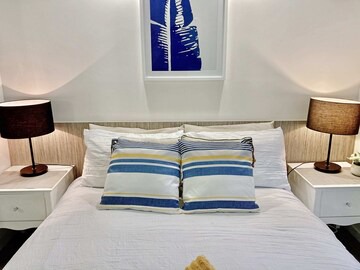 ☀️Comfy Modern 1Bedroom Apartment☀️Bowen Hills|Carpark|WiFi|Netflix