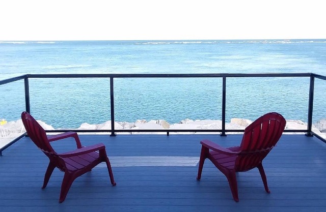 Completely updated Oceanfront North Wildwood!
