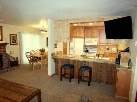 Condo ∙ 1 bedroom ∙ 6 guests