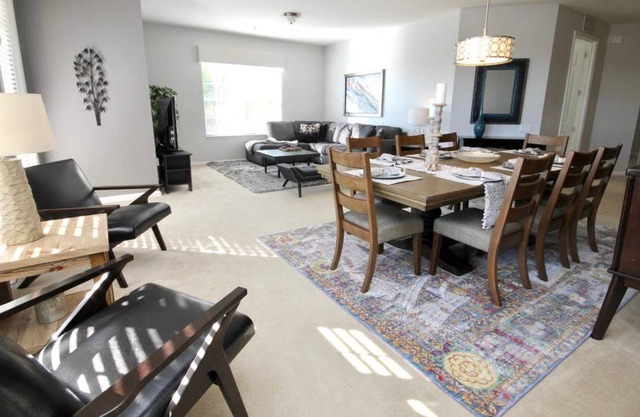 Condo ∙ 3 bedrooms ∙ 6 guests