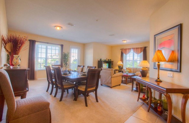 Condo ∙ 3 bedrooms ∙ 6 guests