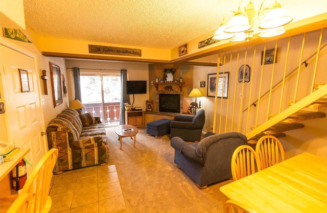 Condo in the mountains!
