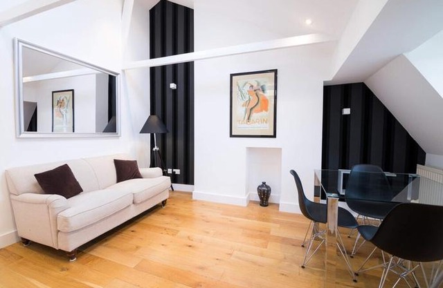 Contemporary 1 Bed Flat in Fulham near the Thames