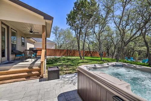 Canyon Cottage Fire Pit 