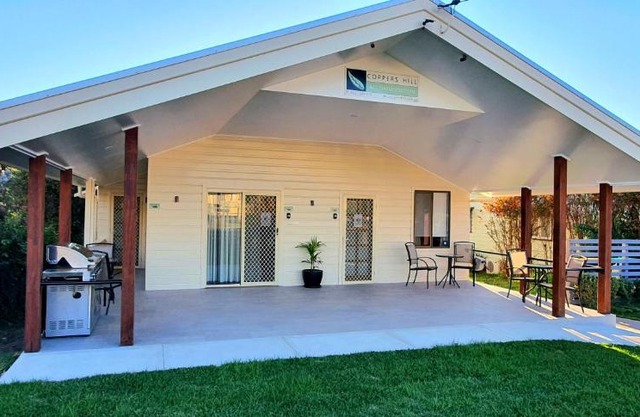 Coppers Accommodation 