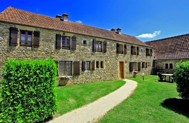 Detached People Swimming Village De Gîtes 