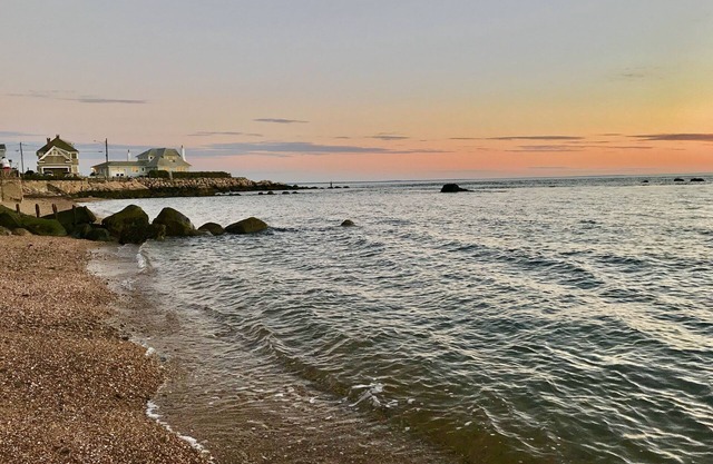 Cornfield Point Cottage 