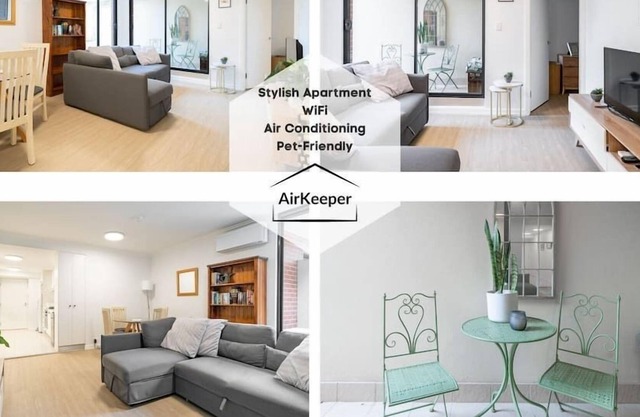 Cosmopolitan Apartment - Crows Nest