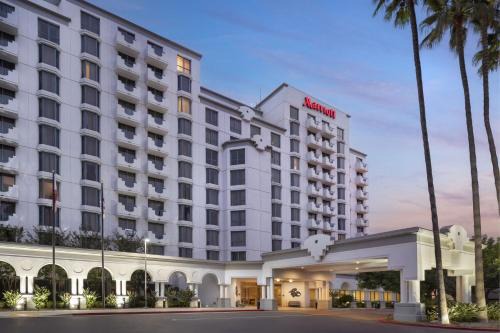 Costa Mesa Marriott 