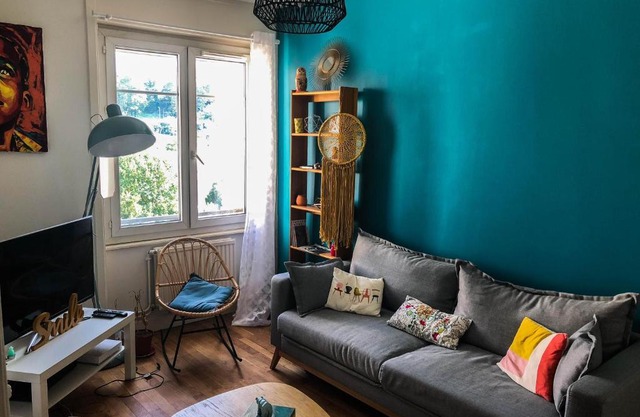 Cosy apartment in Lyon