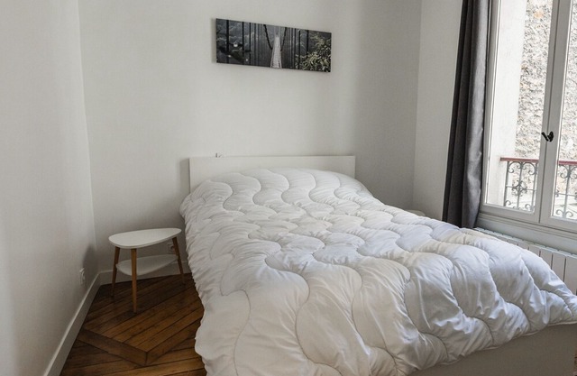 Cosy Apartment near Arc de Triomphe