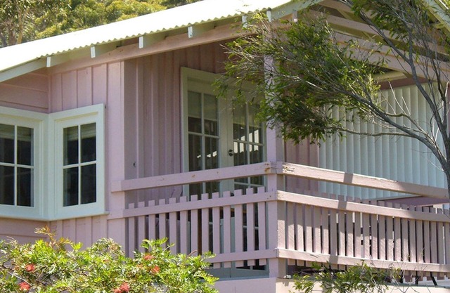 Cottage Hyams Beach Cottages 