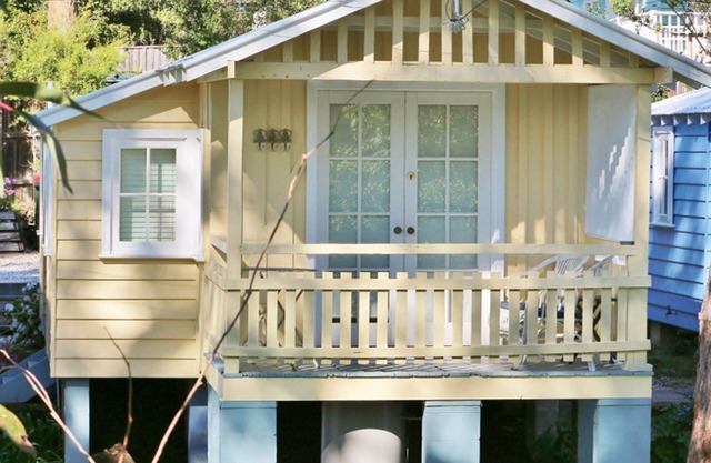 Cottage Hyams Beach Cottages 