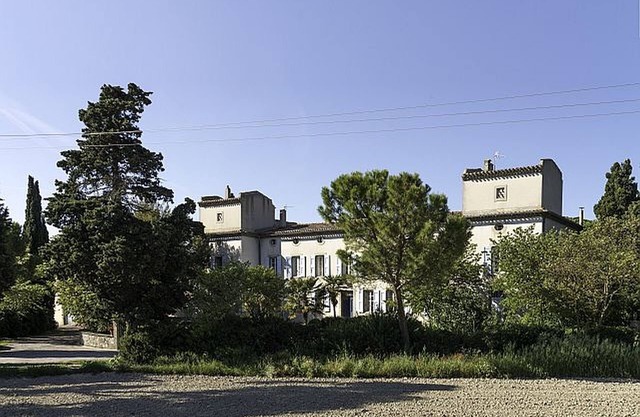 Cottage People At Domaine La Forçate Swimming The Park 