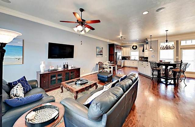 Bayfront Cottage 