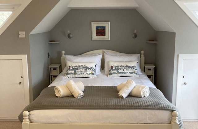 Cottage In Waren Mill Near Bamburgh With Stunning Views Over Budle Bay