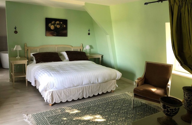 Cottage Jardin Duplex Of People 