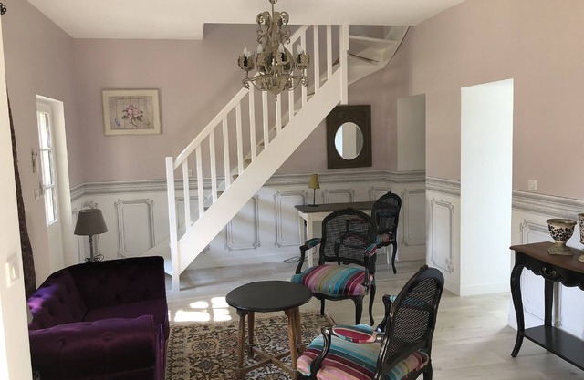 Cottage Parc Duplex Of People 