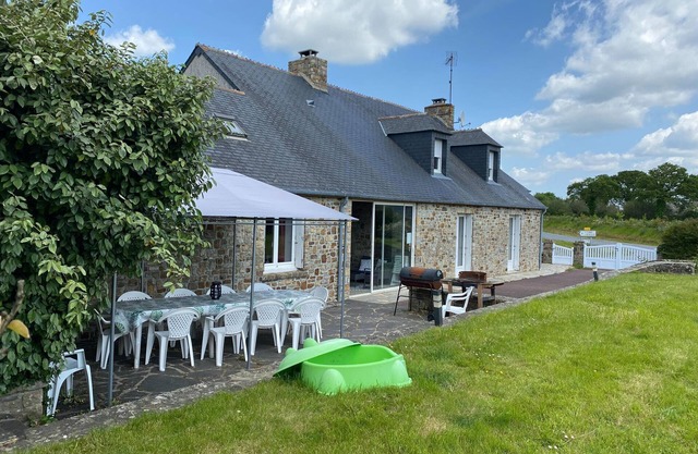 Cottage St Maurice Cotentin 