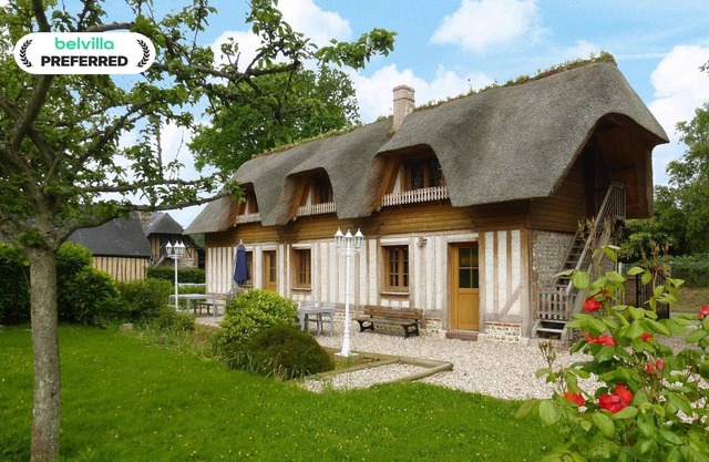 Cottage St Martin Aux Buneaux 