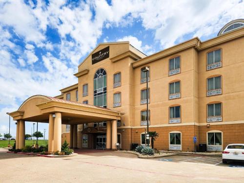 Holiday Inn Express Hotel Terrell Ihg 