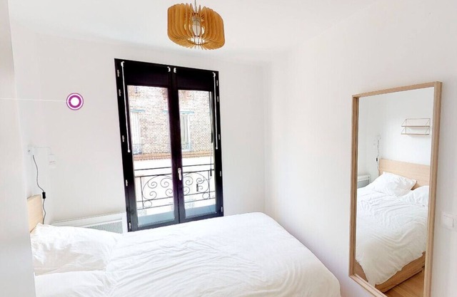 Cozy apartment close to PARIS