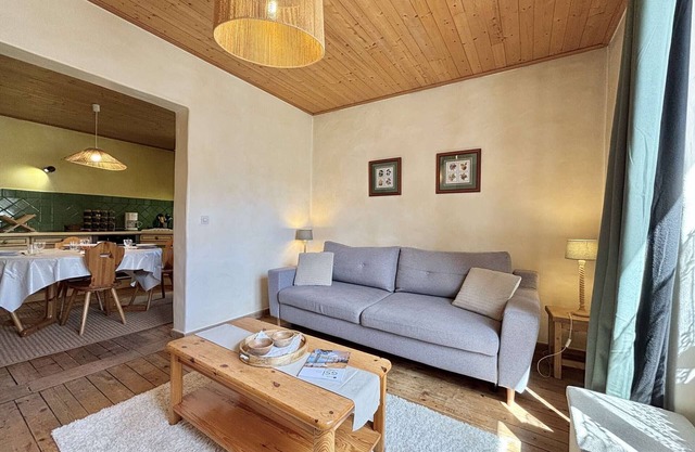 Cozy apartment in Praz-sur-Arly, 2 rooms, near village