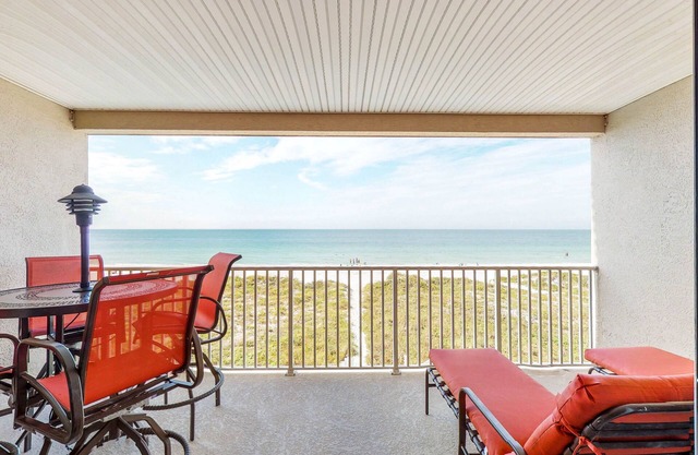 Oceanside Indian Rocks Beach 