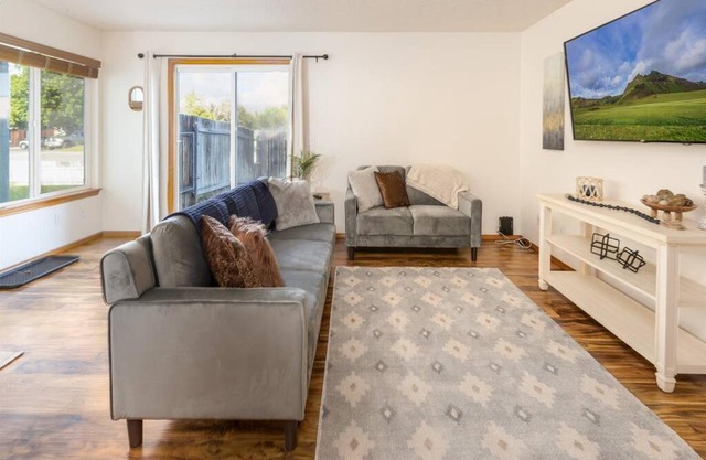 Located Downtown Boise Townhome 