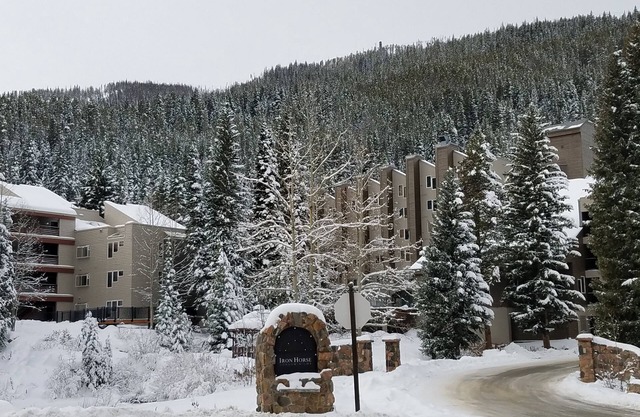 Iron Horse Resort 