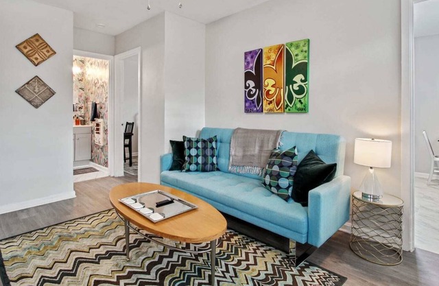 Cozy Convenient 1br Close to French Quarter #1