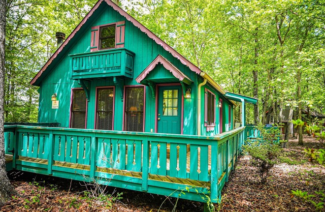 Pine Mountain Club Chalet 