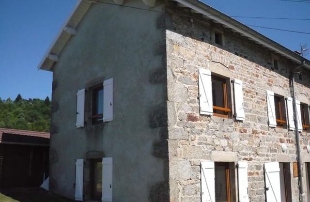 Gite La Chambonie Bedrooms Persons 