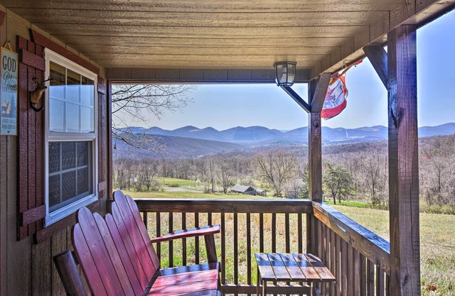 Cozy Cumberland The Allegheny Mountains 