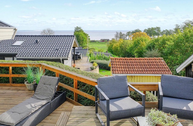 Cozy home in Bjert with sauna