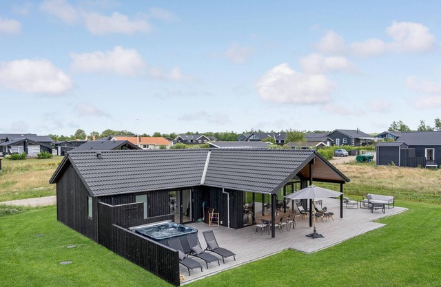 Accommodation Hørve 