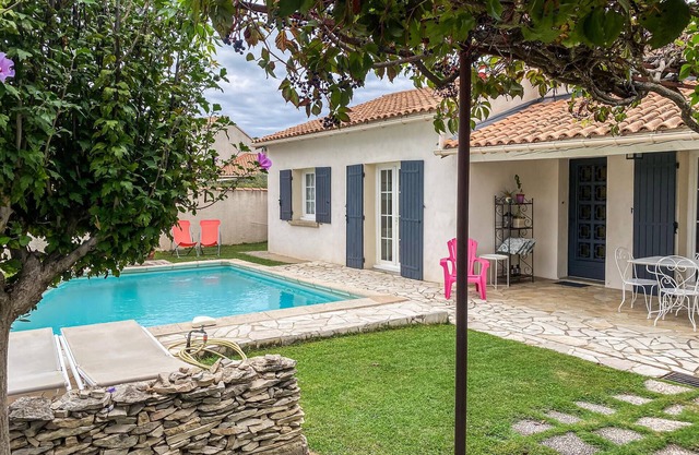 Accommodation Les Angles 