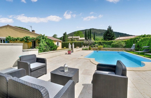 Accommodation Malataverne 